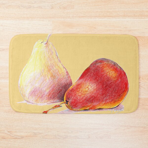 Item preview, Pears, Color pencil designed and sold by Shininglight14.