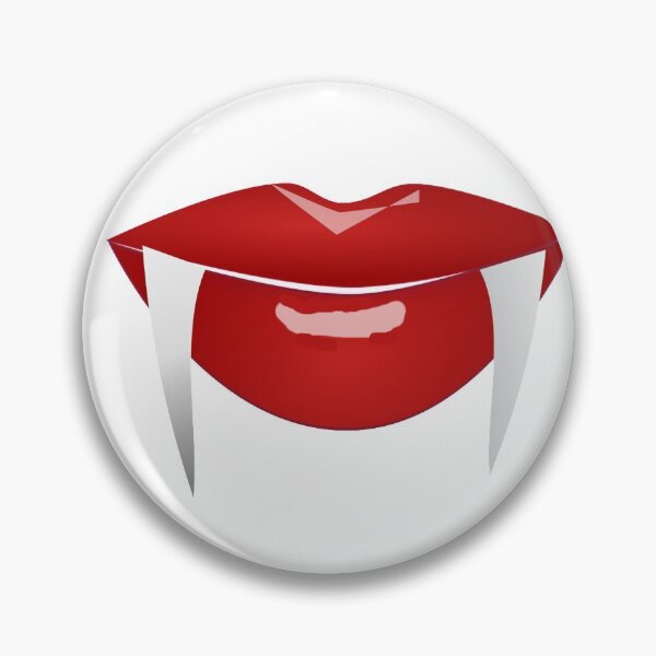 Item preview, SEXY VAMPIRE LIPS - Kissy, Kissy designed and sold by Tim Forder.