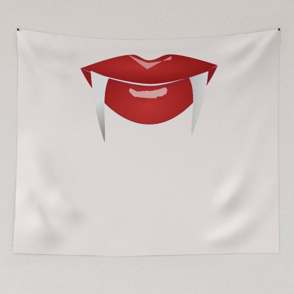 Item preview, SEXY VAMPIRE LIPS - Kissy, Kissy designed and sold by Tim Forder.