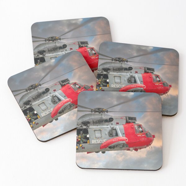 Item preview, Royal Navy Search and Rescue Sea King Helicopter #26 designed and sold by Steve H Clark.