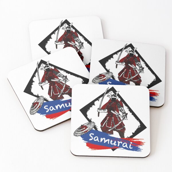 Item preview, Samurai #RedBubble designed and sold by JaysonBangit.