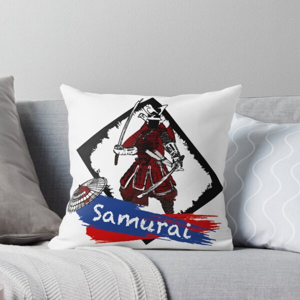 Item preview, Samurai #RedBubble designed and sold by JaysonBangit.
