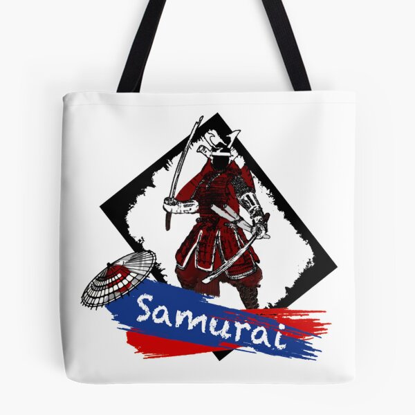 Item preview, Samurai #RedBubble designed and sold by JaysonBangit.