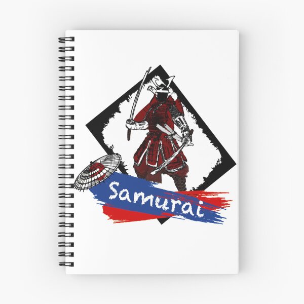 Item preview, Samurai #RedBubble designed and sold by JaysonBangit.
