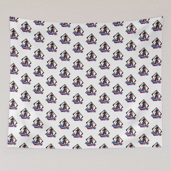 Item preview, Samurai #RedBubble designed and sold by JaysonBangit.