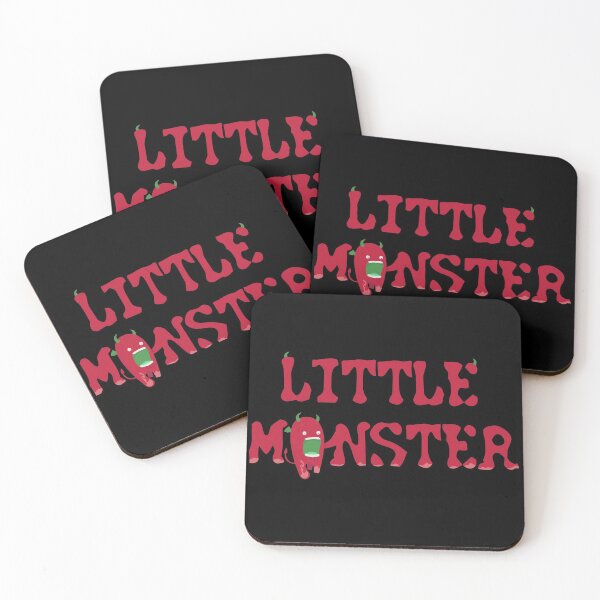 Item preview, Little Monster designed and sold by Mad Monkey Shop.