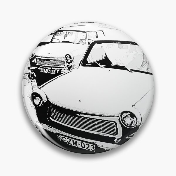 Item preview, Trabants in Budapest designed and sold by soitwouldseem.