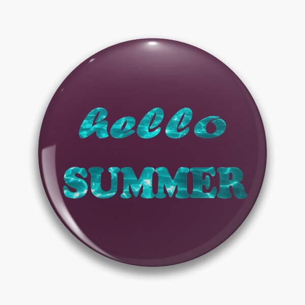 Item preview,  Hello Summer - Summer Shirt - Blue Sea water - Popsicle Shirt - Vacation Mode - Summer Vacation designed and sold by aminosile.