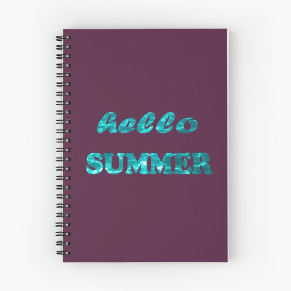 Item preview,  Hello Summer - Summer Shirt - Blue Sea water - Popsicle Shirt - Vacation Mode - Summer Vacation designed and sold by aminosile.