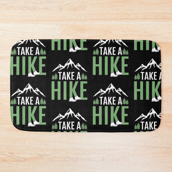 Item preview, Take a Hike - Hiking designed and sold by EstelleStar.