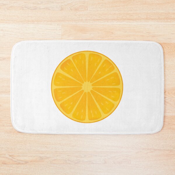 Item preview, Orange Slice Graphic designed and sold by Matt Malloy.