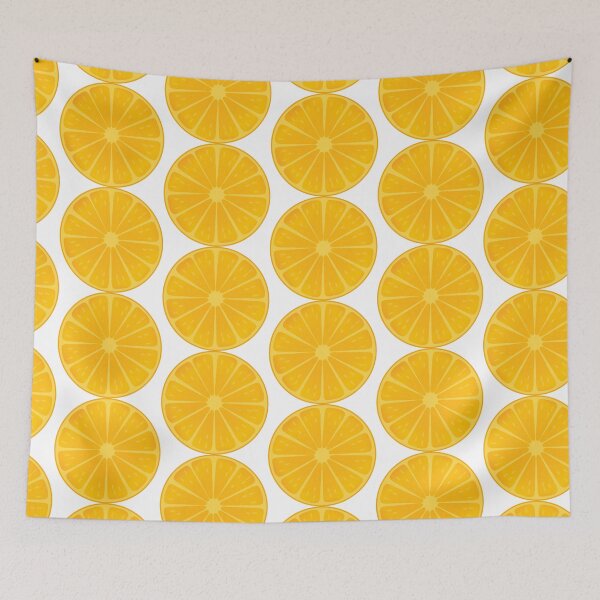 Item preview, Orange Slice Graphic designed and sold by Matt Malloy.