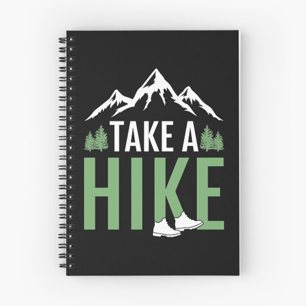 Item preview, Take a Hike - Hiking designed and sold by EstelleStar.