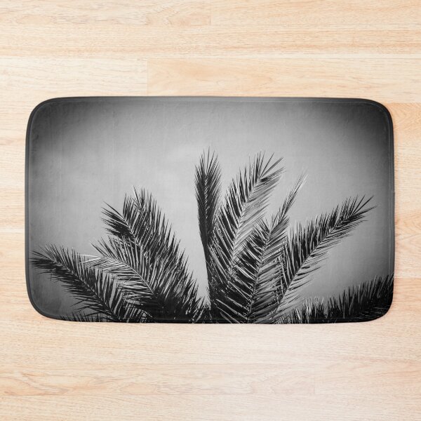 Item preview, Palm BW – Mallorca / Majorca designed and sold by lesslinear.