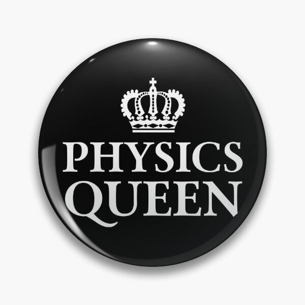 Item preview, Physics Queen designed and sold by teesaurus.