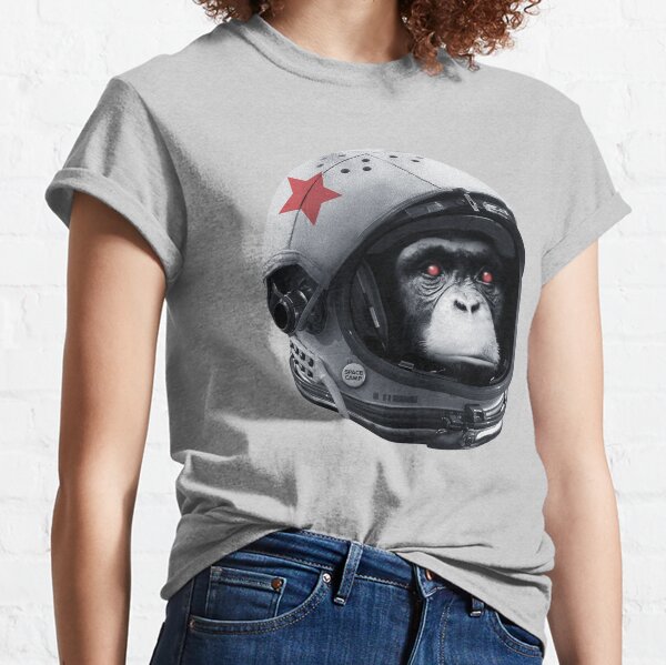 PAUL SMITH T-krekls Space Monkey 