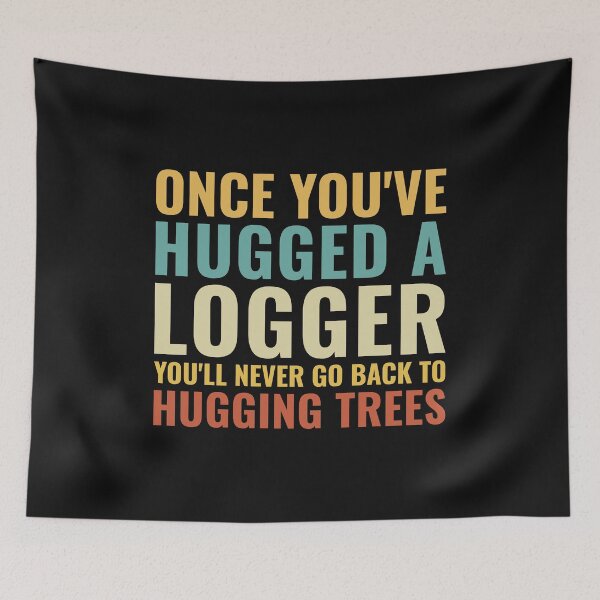 Item preview, Funny Logger Gift designed and sold by EstelleStar.
