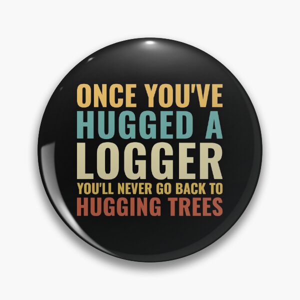 Item preview, Funny Logger Gift designed and sold by EstelleStar.