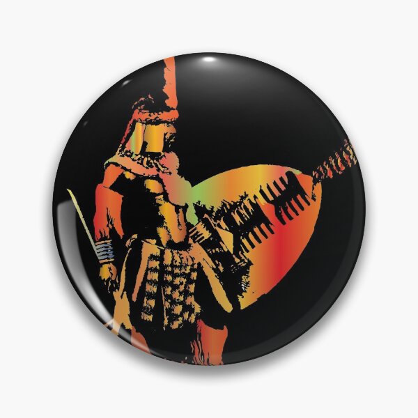 Item preview, ZULU KING SHAKA ZULU designed and sold by johnnyssandart.
