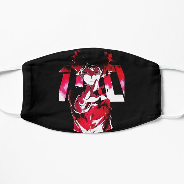 Mob Psycho 100 Flat Mask