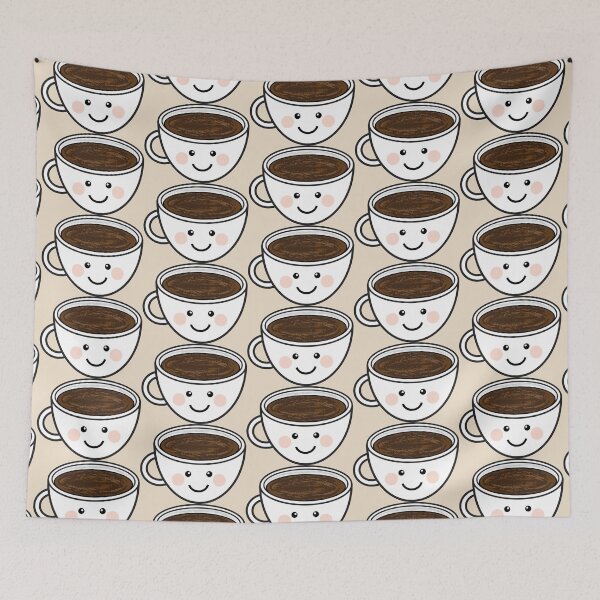 Item preview, Coffee makes me happy III designed and sold by JD's Shop.