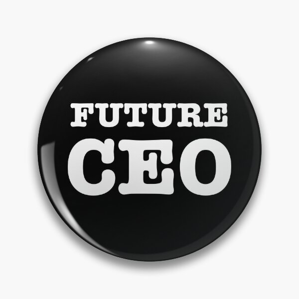 Item preview, Future CEO designed and sold by teesaurus.