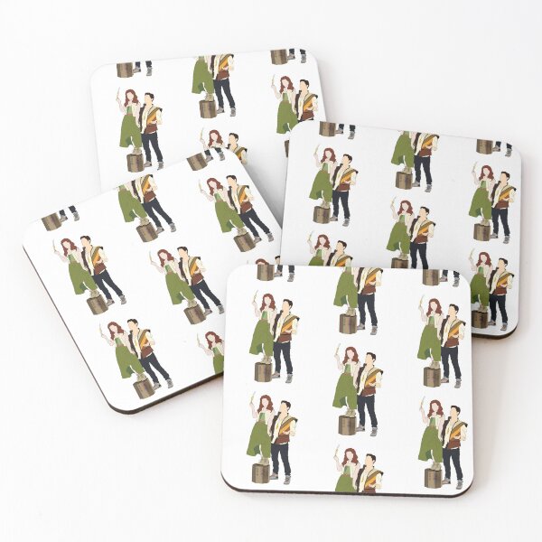 Item preview, Anne & Will - & Juliet designed and sold by Alex Lucas.