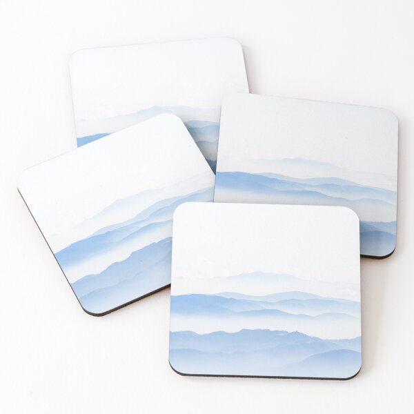Item preview, Foggy valley layers designed and sold by Patrik Lovrin.
