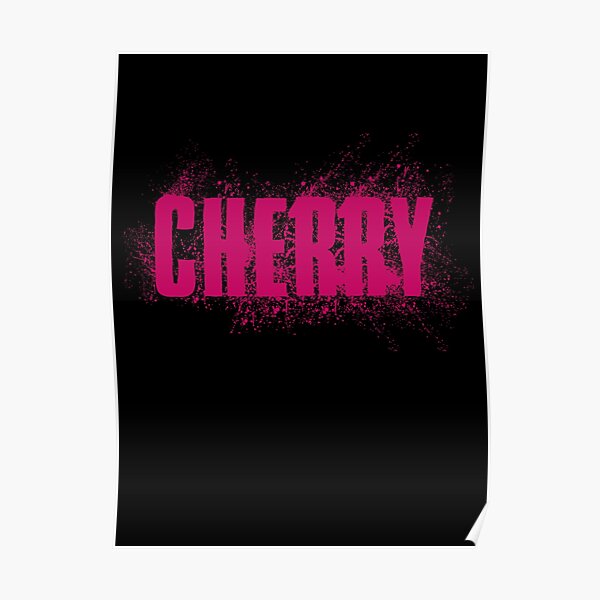 Kirsche Posters Redbubble