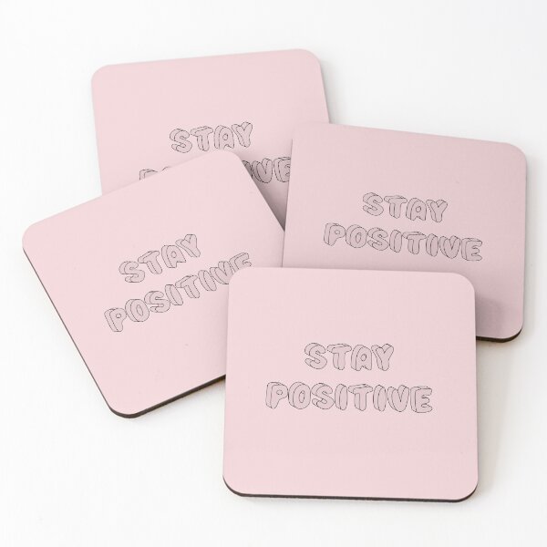 Item preview, Stay Positive designed and sold by vladocar.
