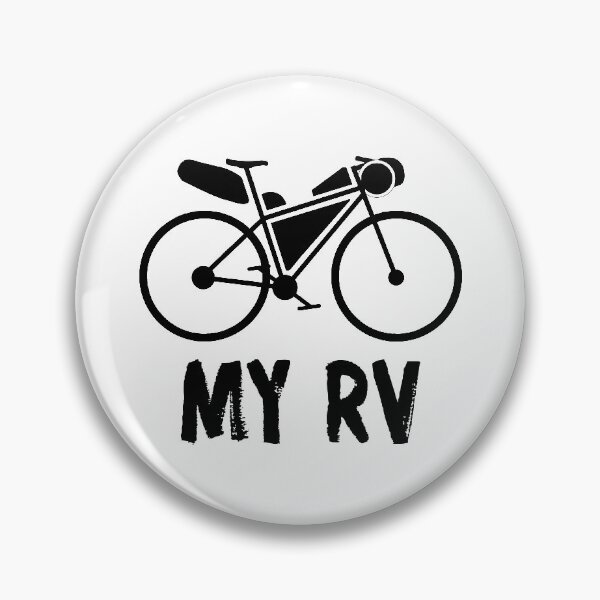 Item preview, Bikepacking, My Recreational Vehicle designed and sold by Esskay Designs.