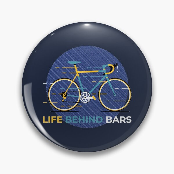 Item preview, Life behind bars designed and sold by ShirtBricks.