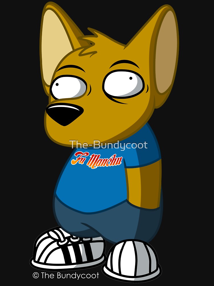 The Bundycoot's ID 2012 von The-Bundycoot