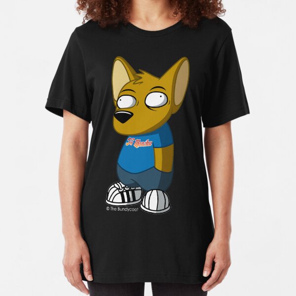 The Bundycoot's ID 2012 Slim Fit T-Shirt