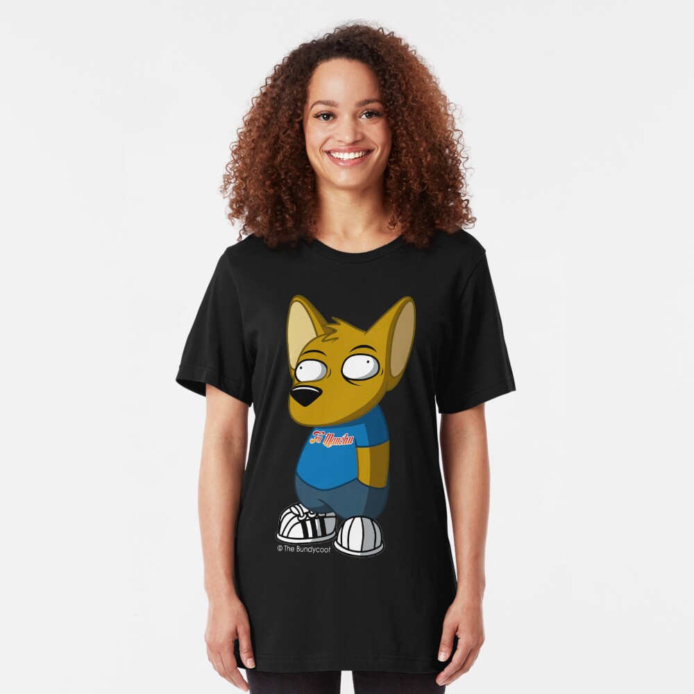 The Bundycoot's ID 2012 Slim Fit T-Shirt