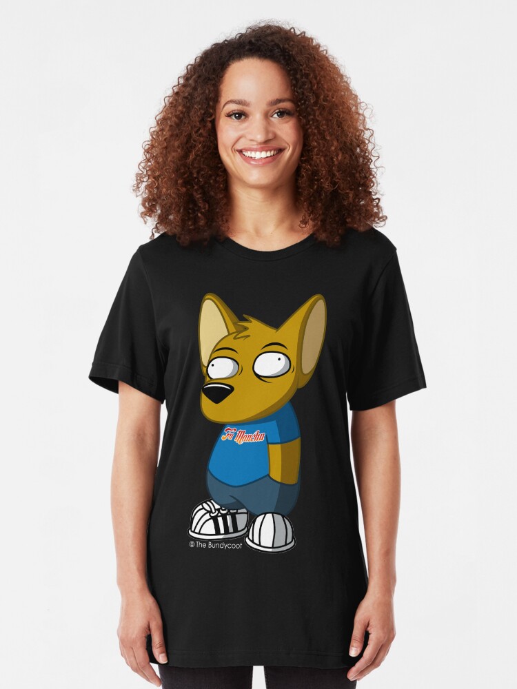 Alternative Ansicht von The Bundycoot's ID 2012 Slim Fit T-Shirt