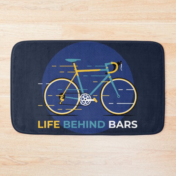 Item preview, Life behind bars designed and sold by ShirtBricks.