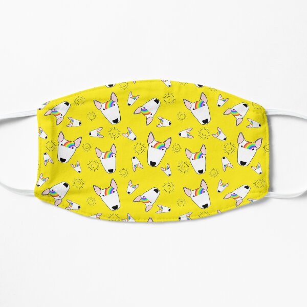 Rainbow Bullies Mask