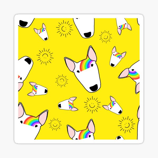 Item preview, Rainbow Bullies designed and sold by emilydevineart.
