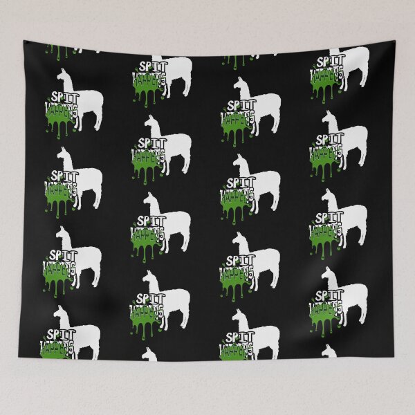 Item preview, Funny Llama Meme designed and sold by RiffXS.