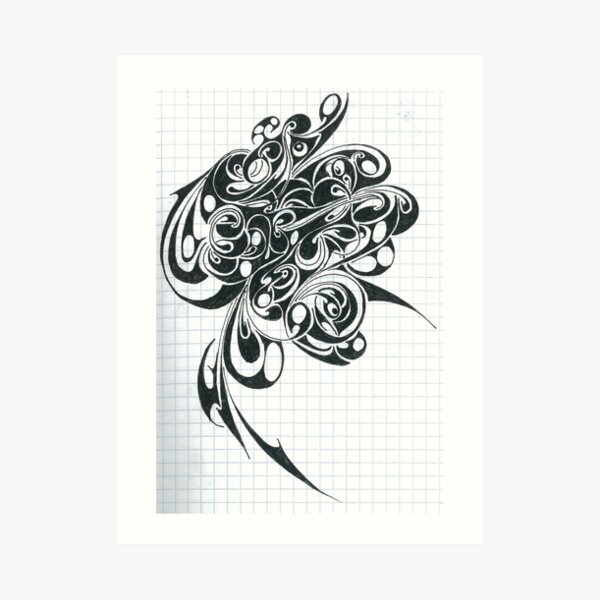 Untitled Art Print