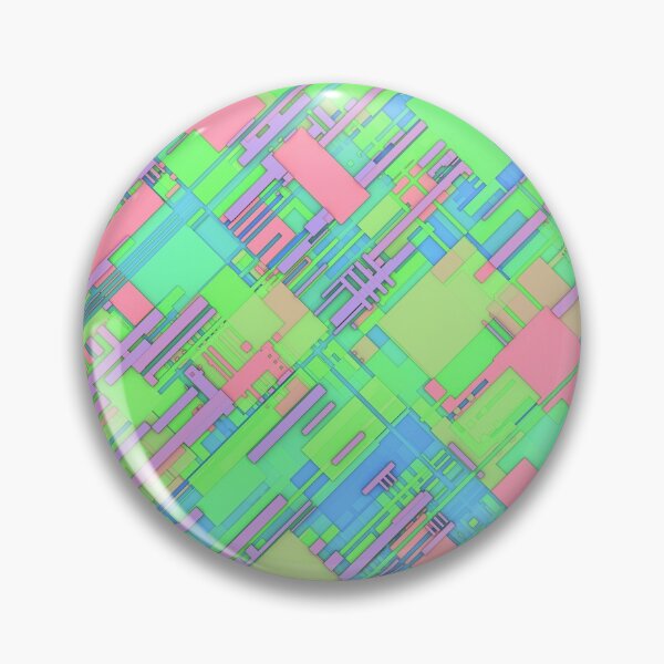 Item preview, Pastel Abstract Pattern designed and sold by Lyle Hatch.
