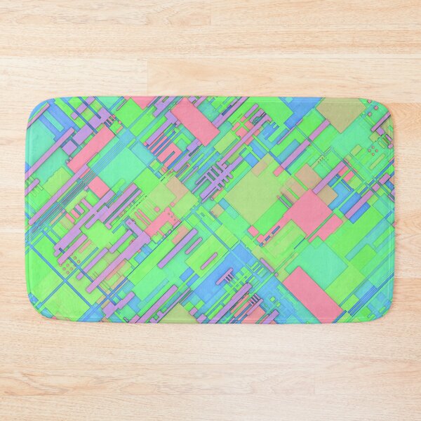Item preview, Pastel Abstract Pattern designed and sold by Lyle Hatch.