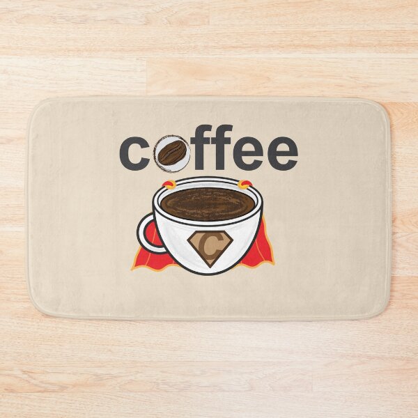 Item preview, Coffee is my Superpower II designed and sold by JD's Shop.