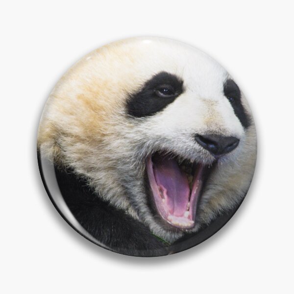 Item preview, Giant Panda, yoga wear designed and sold by Ericyaw.