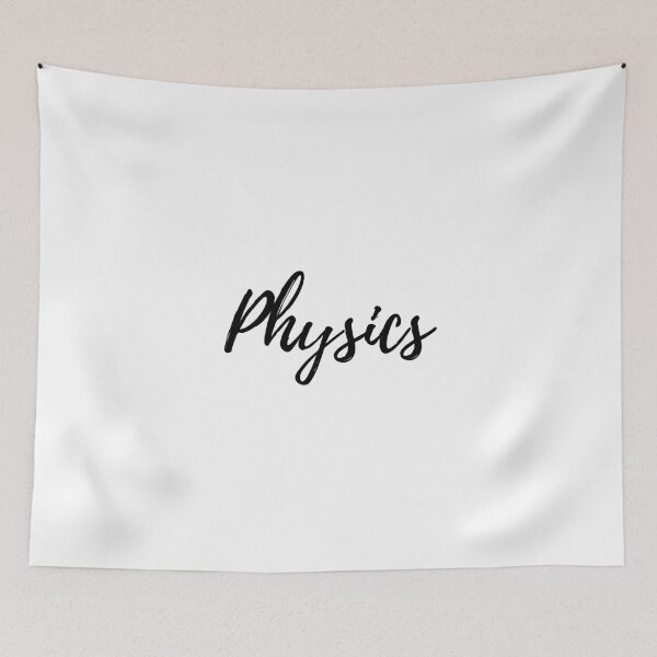 Item preview, Physics designed and sold by aleksandrax98.