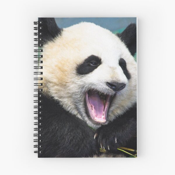 Item preview, Giant Panda, yoga wear designed and sold by Ericyaw.