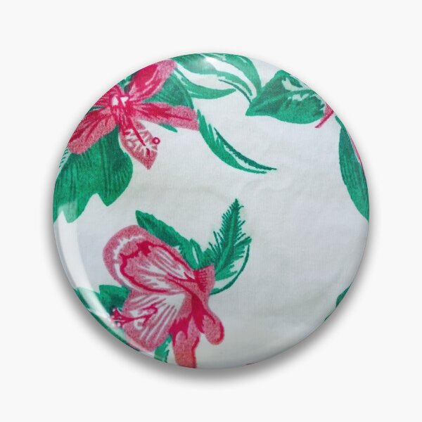 Artikelvorschau, FLOWERS TROPICAL FACE MASK - TEXTURE entworfen und verkauft von Tropical Blood.