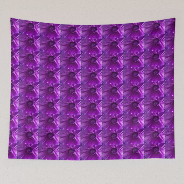 Item preview, Purple Blossomed Flower designed and sold by CapeCodGiftShop.