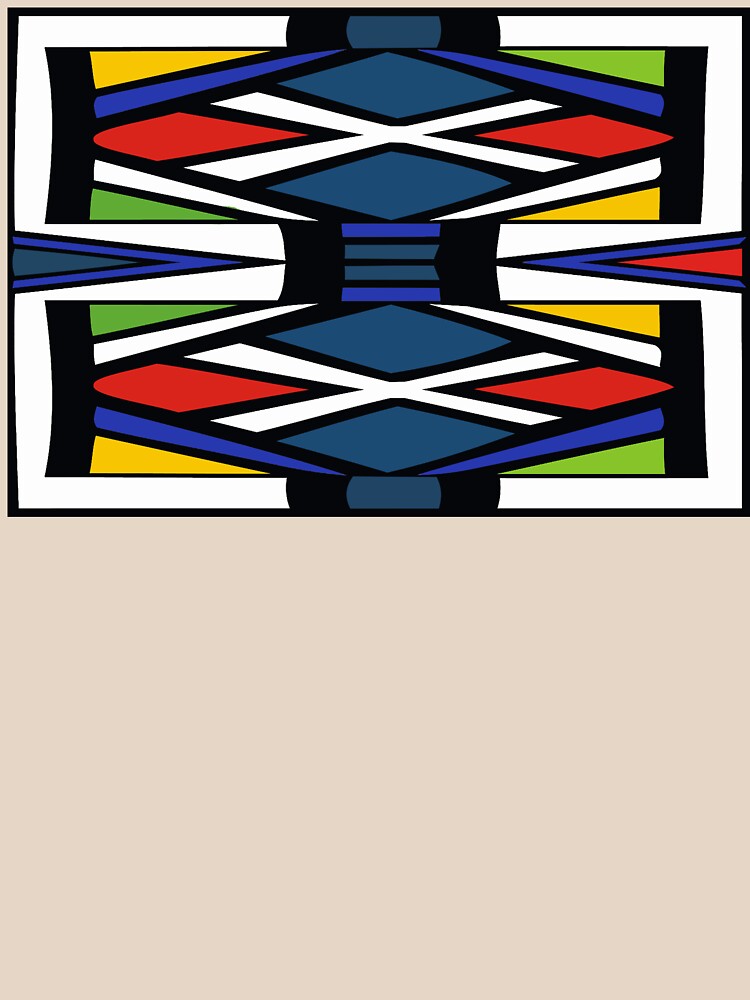 ndebele t shirt